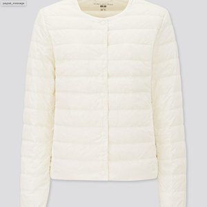 Uniqlo ULTRA LIGHT DOWN COMPACT JACKET